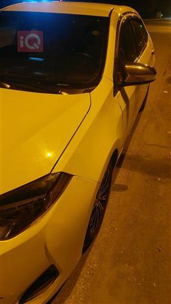 تويوتا كورولا